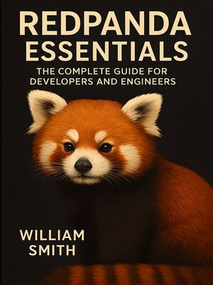 cover image of Redpanda Essentials